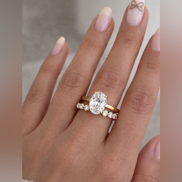 No Brand Jewelry - Gold Women's Ring